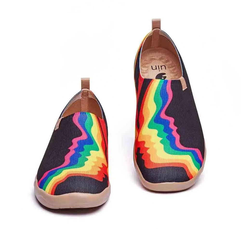 Rainbow Love Black Men