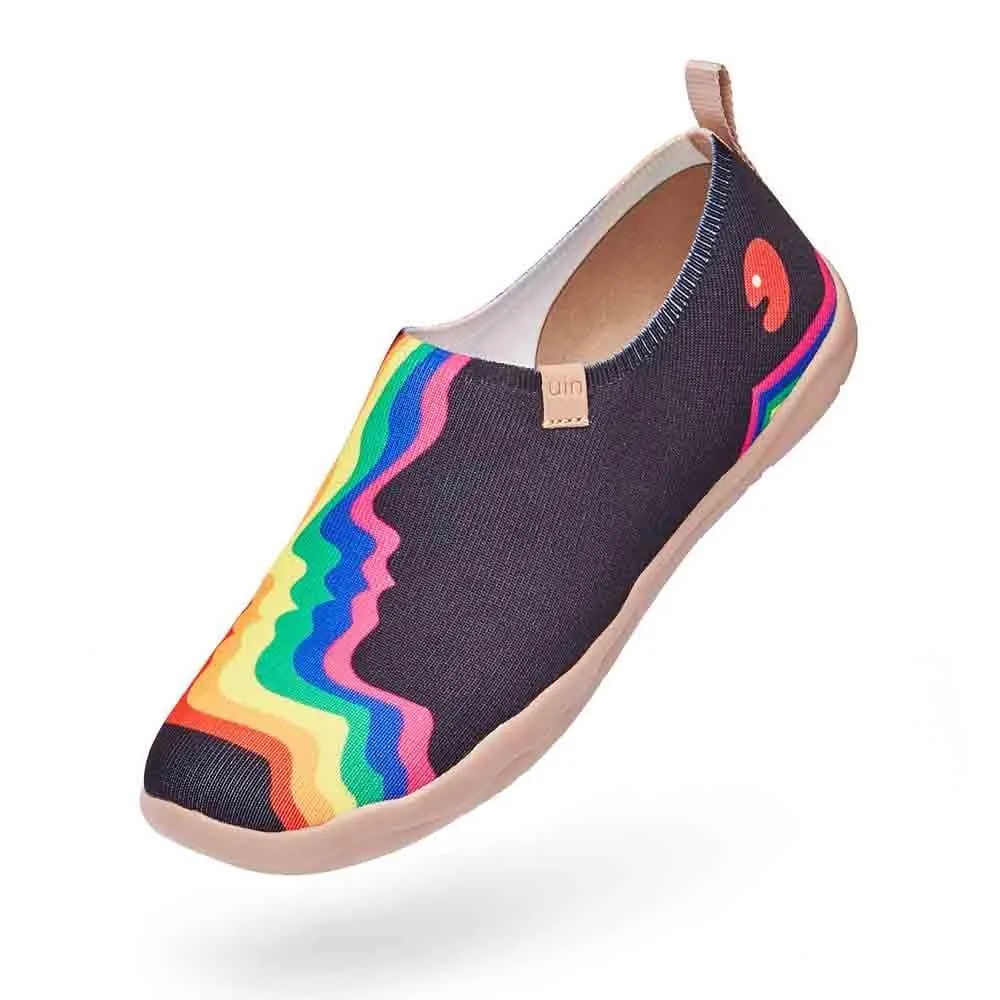 Rainbow Love Black Men