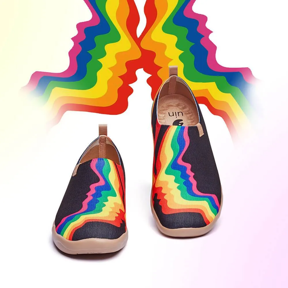 Rainbow Love Black Men