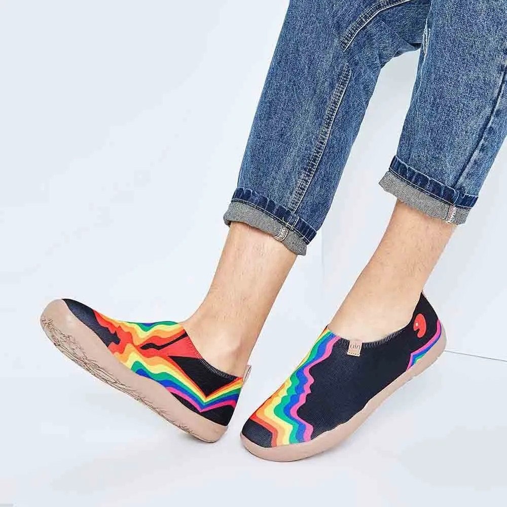 Rainbow Love Black Men