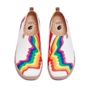 Rainbow Love White Men