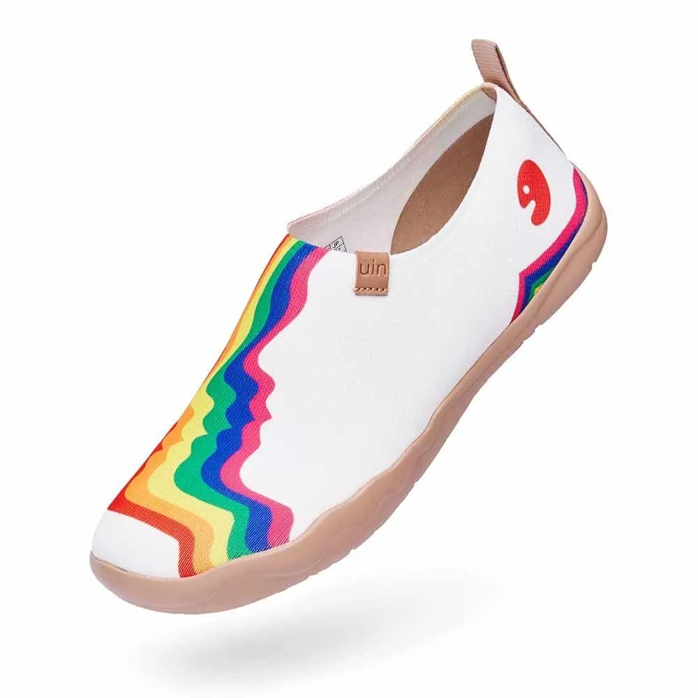 Rainbow Love White Men