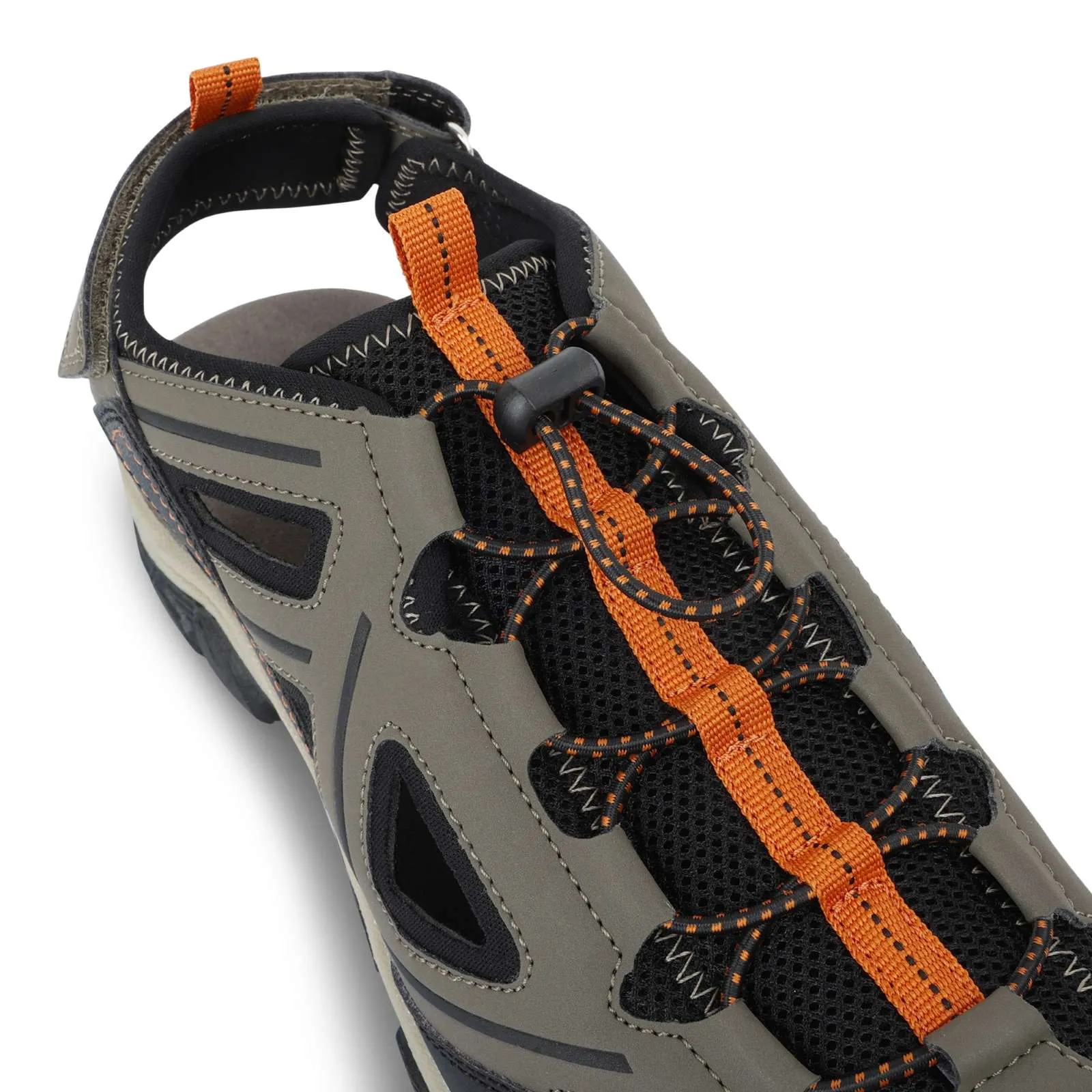 Regatta Mens Westshore III Enclosed Toe Adjustable Walking Sandal