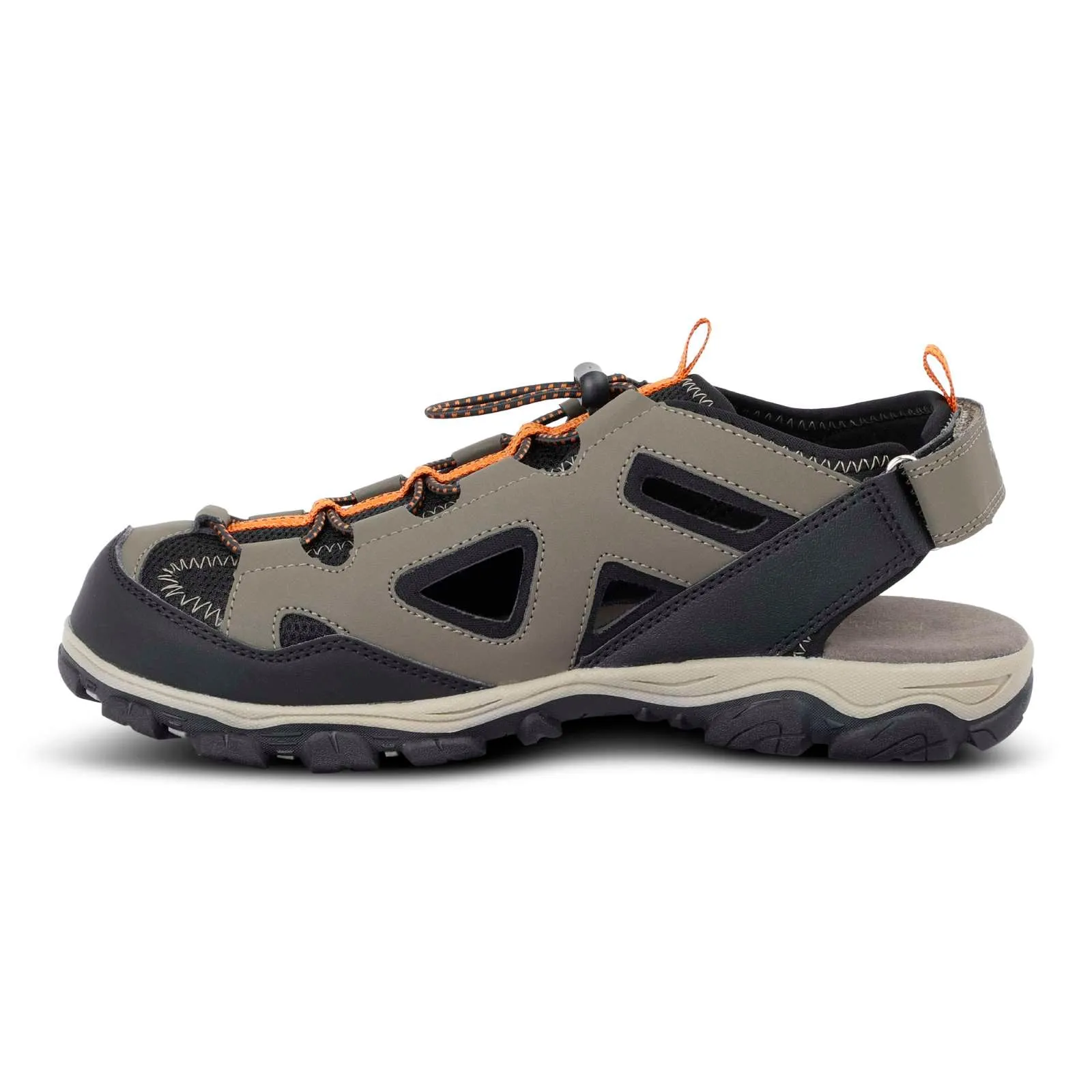 Regatta Mens Westshore III Enclosed Toe Adjustable Walking Sandal