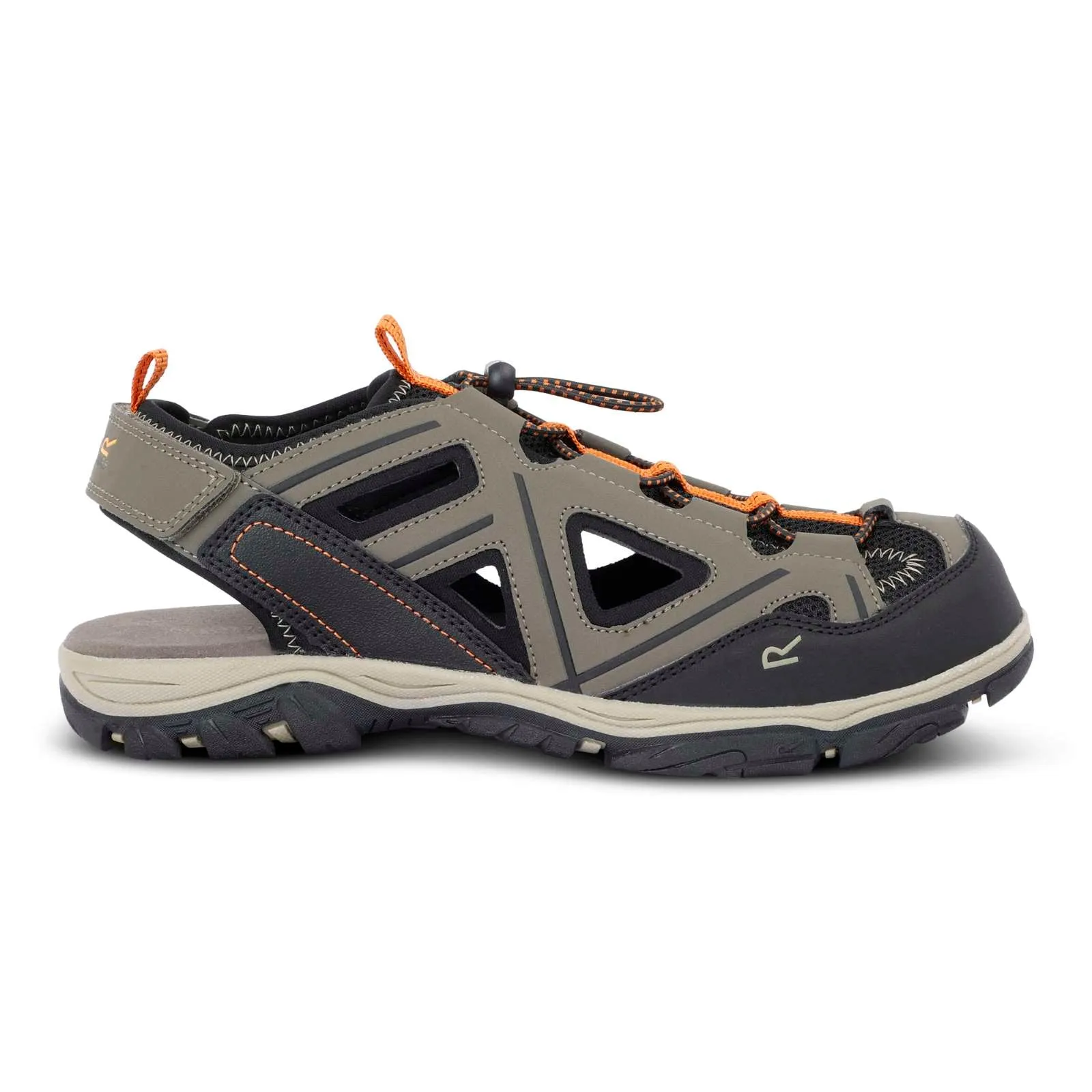 Regatta Mens Westshore III Enclosed Toe Adjustable Walking Sandal