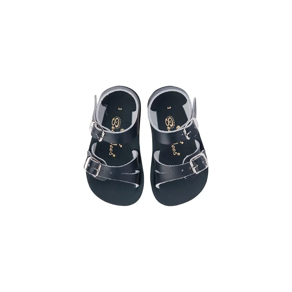 Salt Water Sandals Sun San Sea Wee Navy