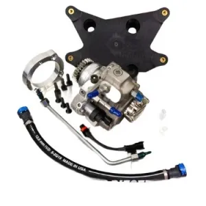 S&S Diesel | 2019-2020 Dodge Ram 6.7LCummins CP4 To CP3 Conversion Kit - No Tune Kit