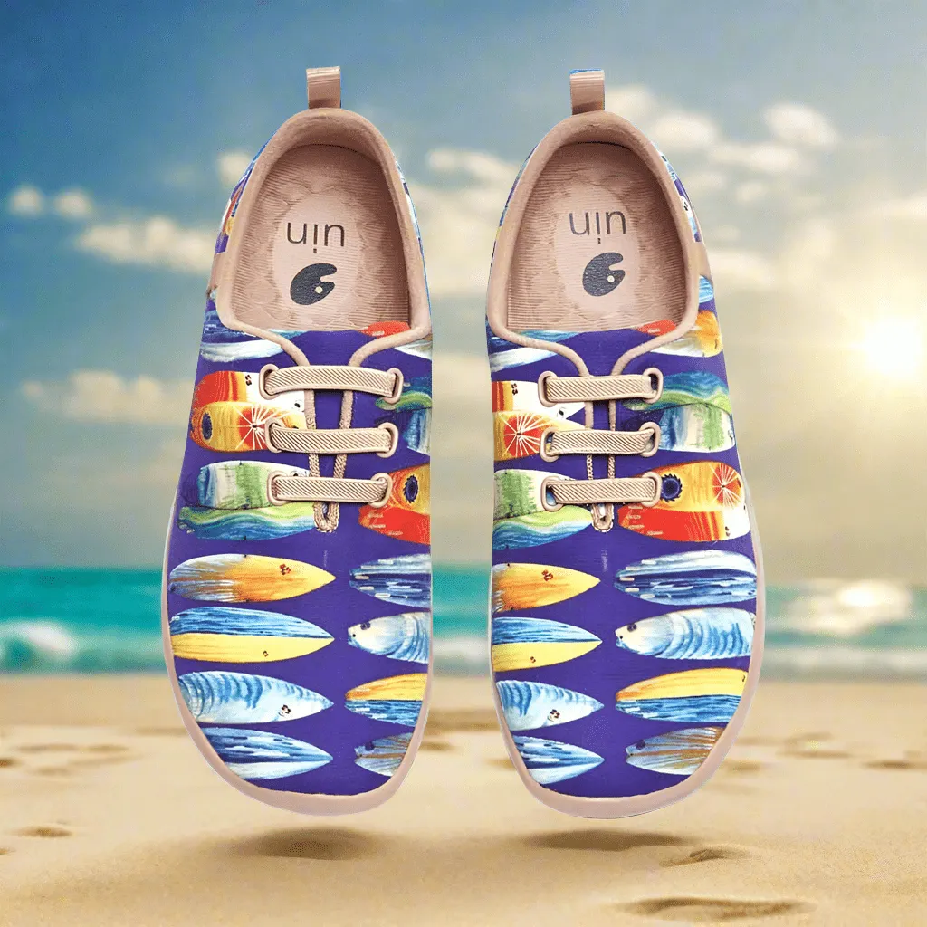 Shark or Surfboard