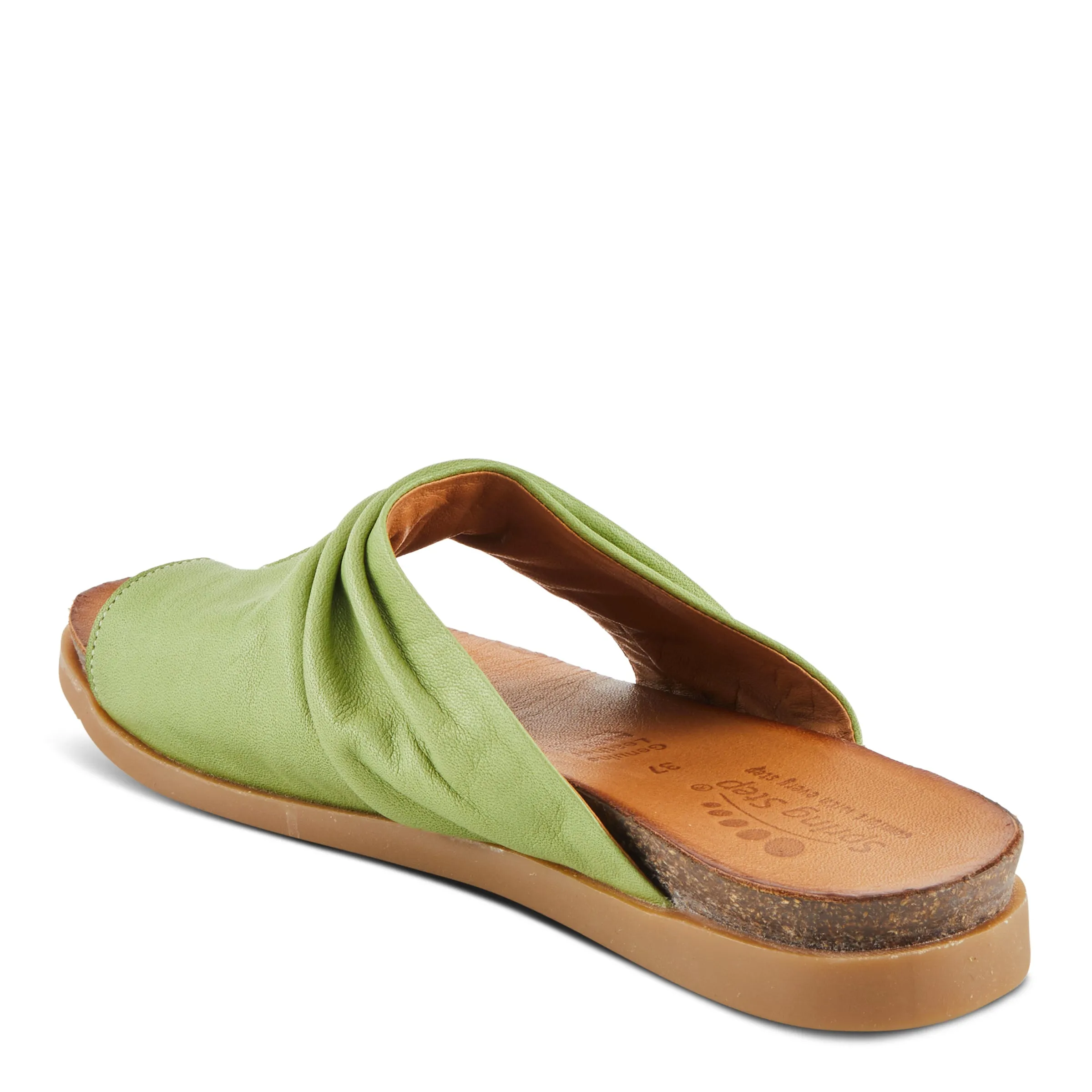 Spring Step Bates Sandals