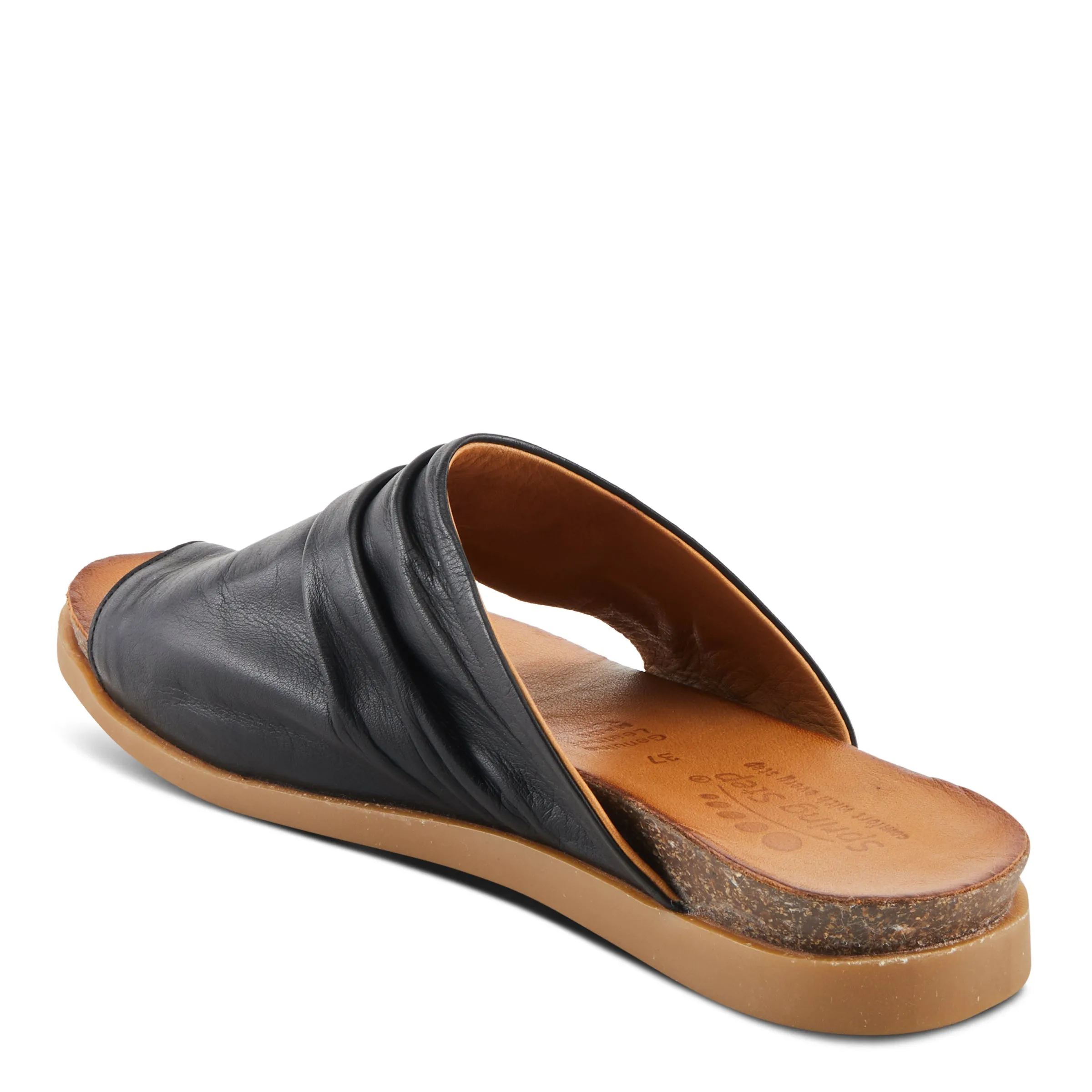 Spring Step Bates Sandals