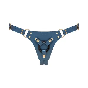 Strap-On-Me Leatherette Harness Generous