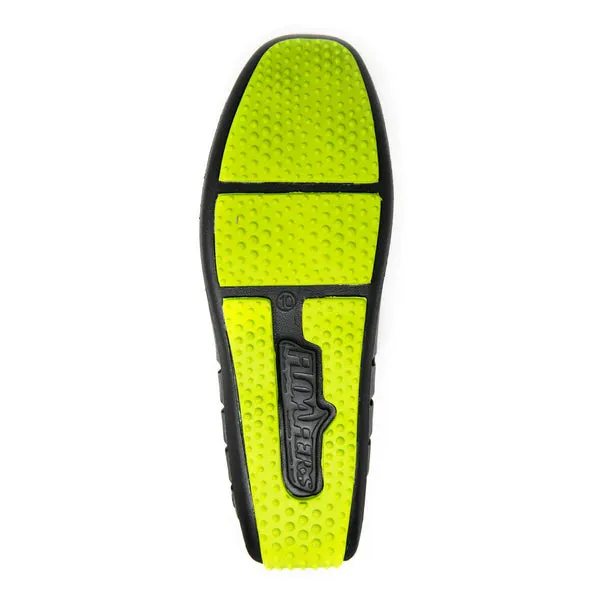Tee Time Driver (Black/Lime)