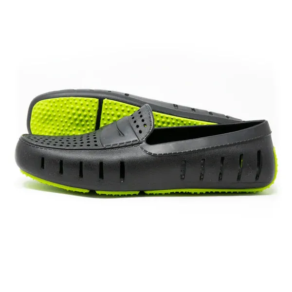 Tee Time Driver (Black/Lime)
