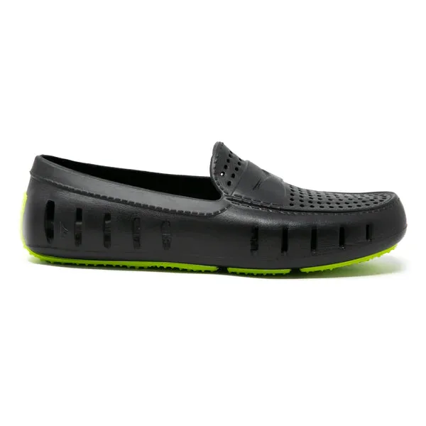 Tee Time Driver (Black/Lime)