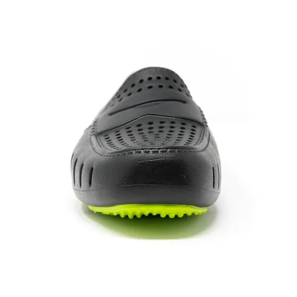 Tee Time Driver (Black/Lime)