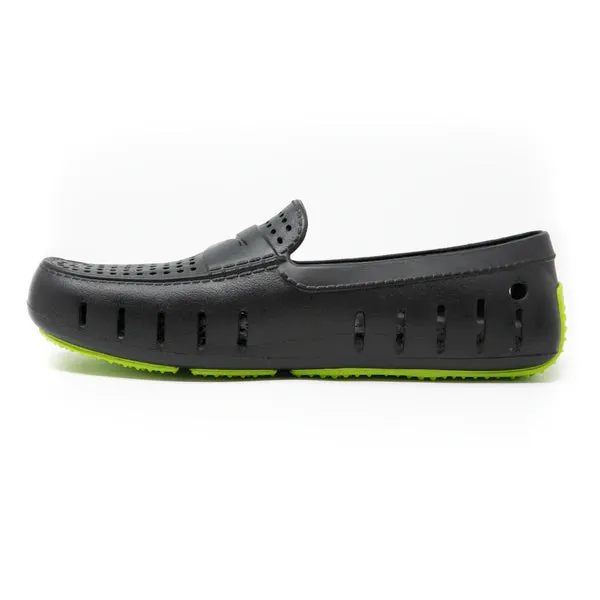 Tee Time Driver (Black/Lime)