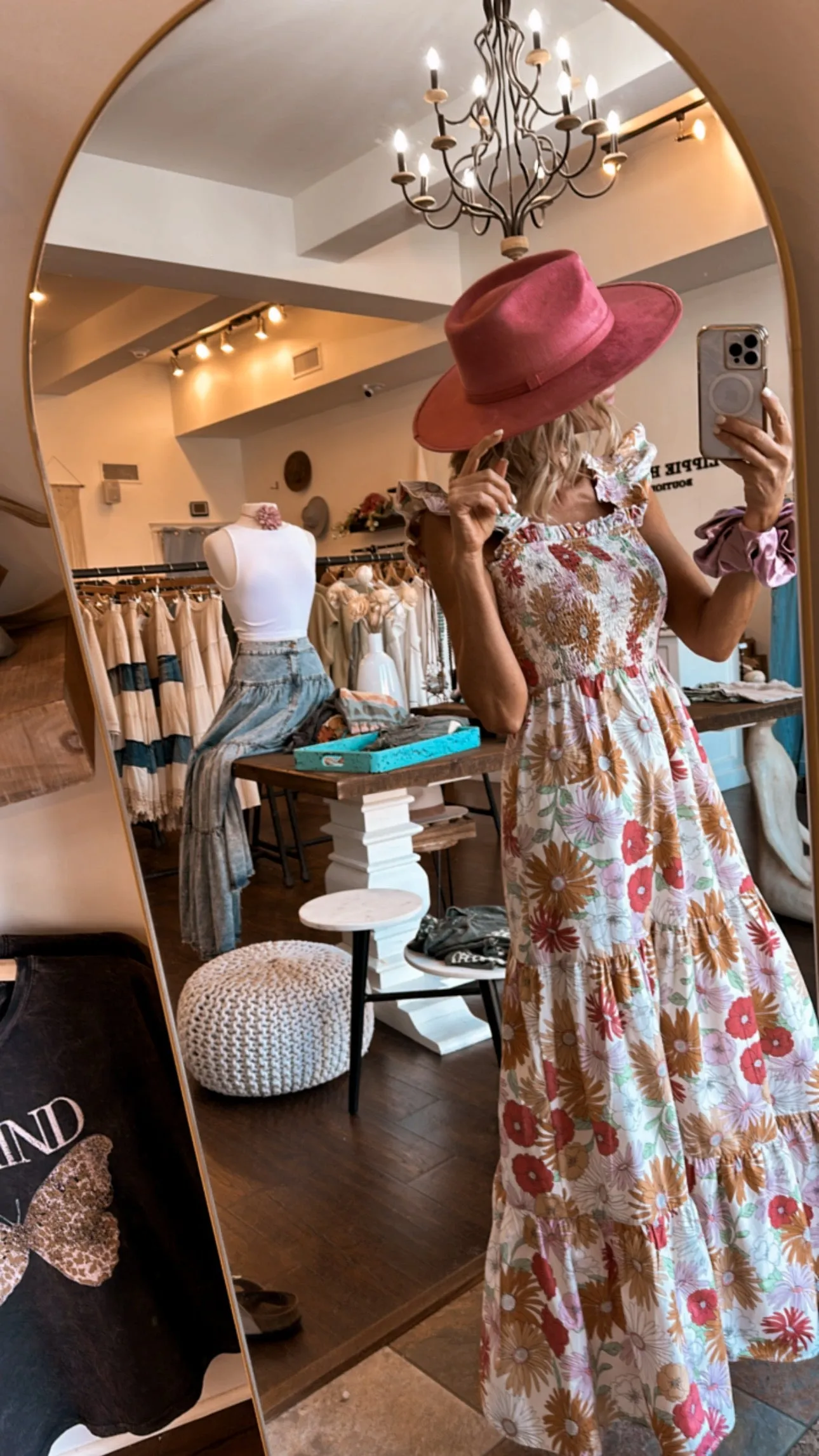The Nashville (Rancher) Hat