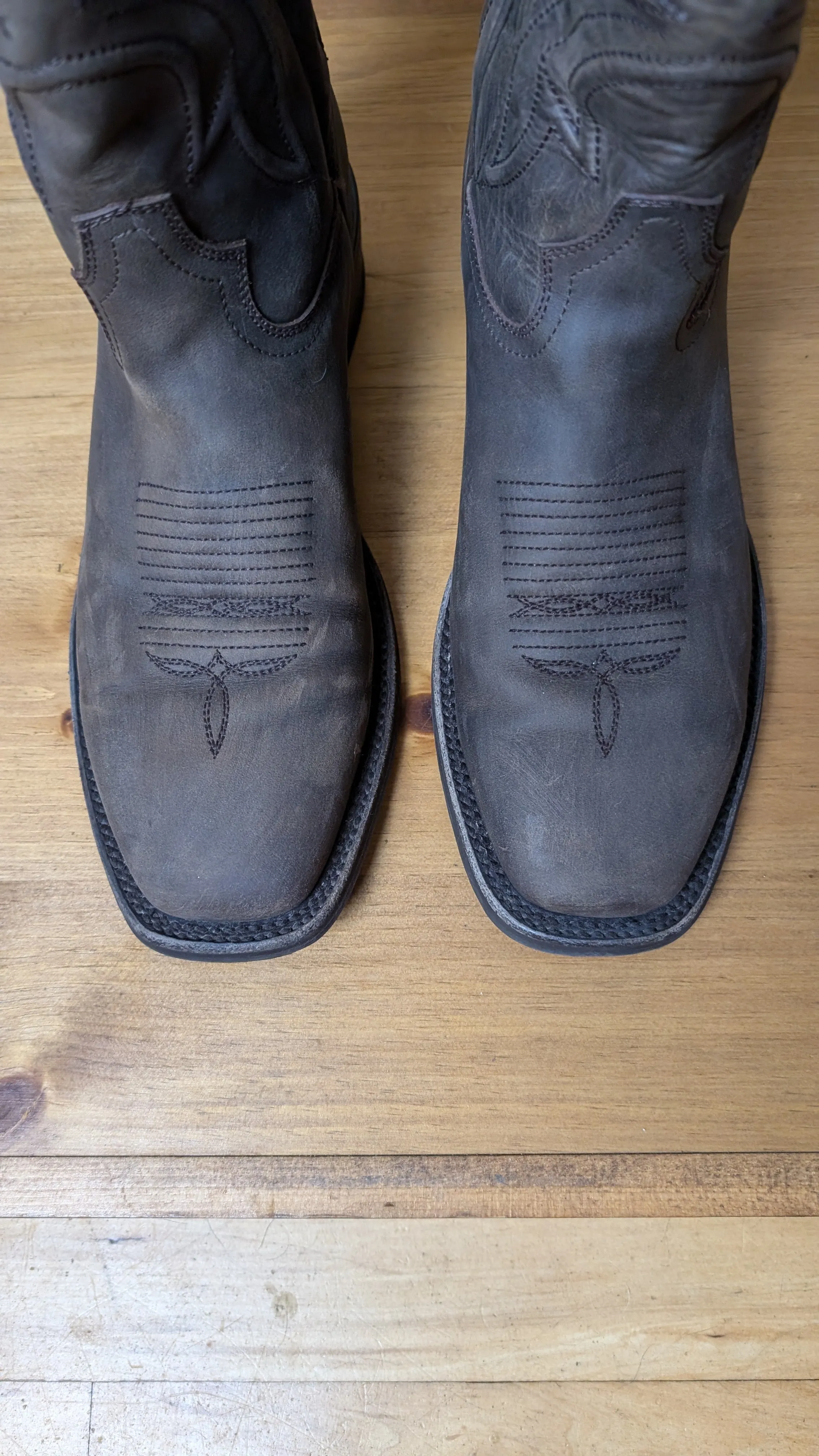 Thursday Desperado mens boots size 11D