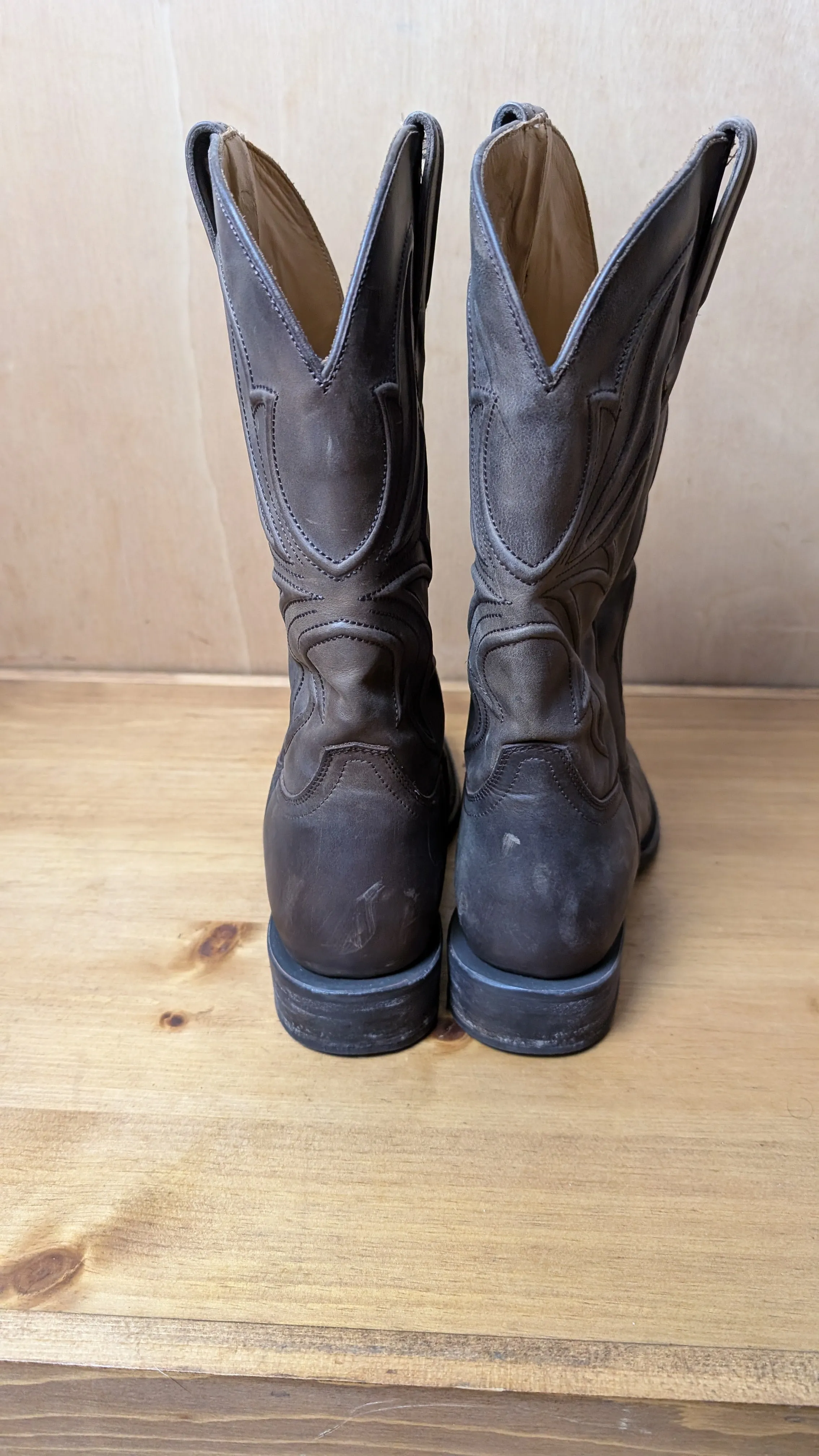 Thursday Desperado mens boots size 11D