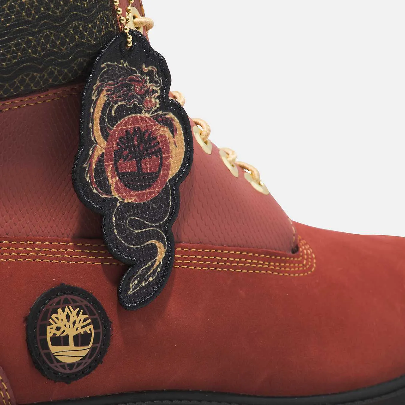 TIMBERLNAD Heritage 6" Lace Up Mens Boots