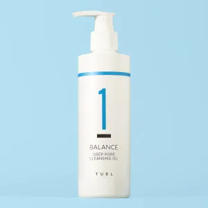 TUEL Balance Deep Pore Cleansing Oil PRO (8 oz)