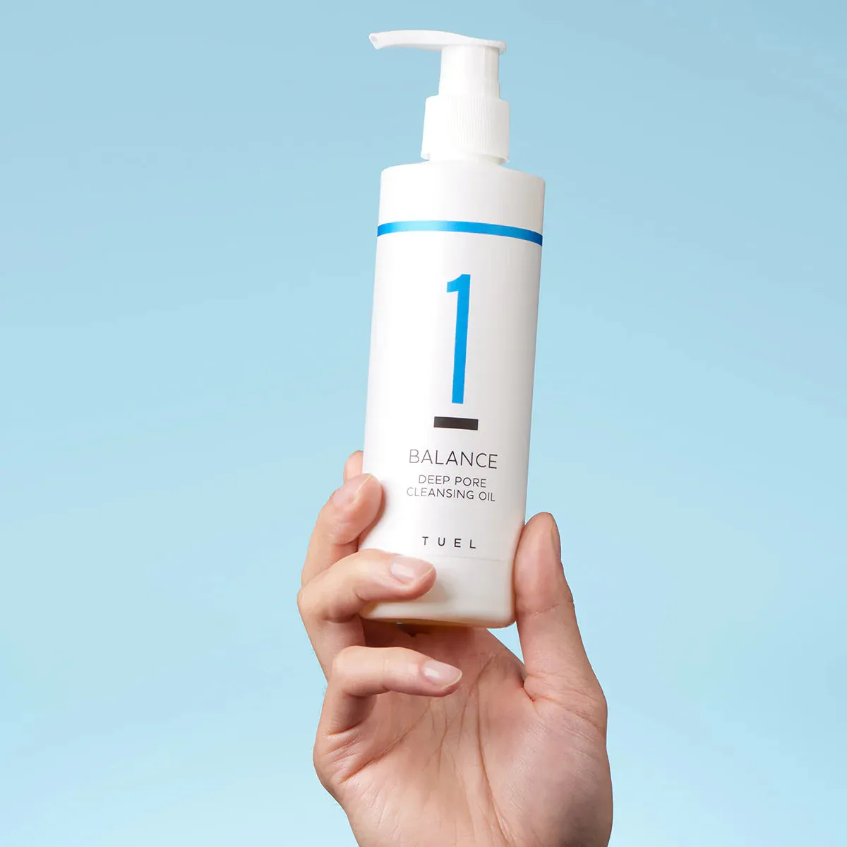 TUEL Balance Deep Pore Cleansing Oil PRO (8 oz)