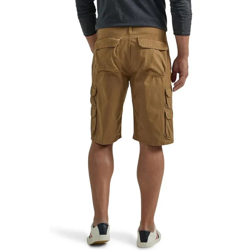 Twill Cargo Chino Shorts – Practical Comfort for Every Adventure