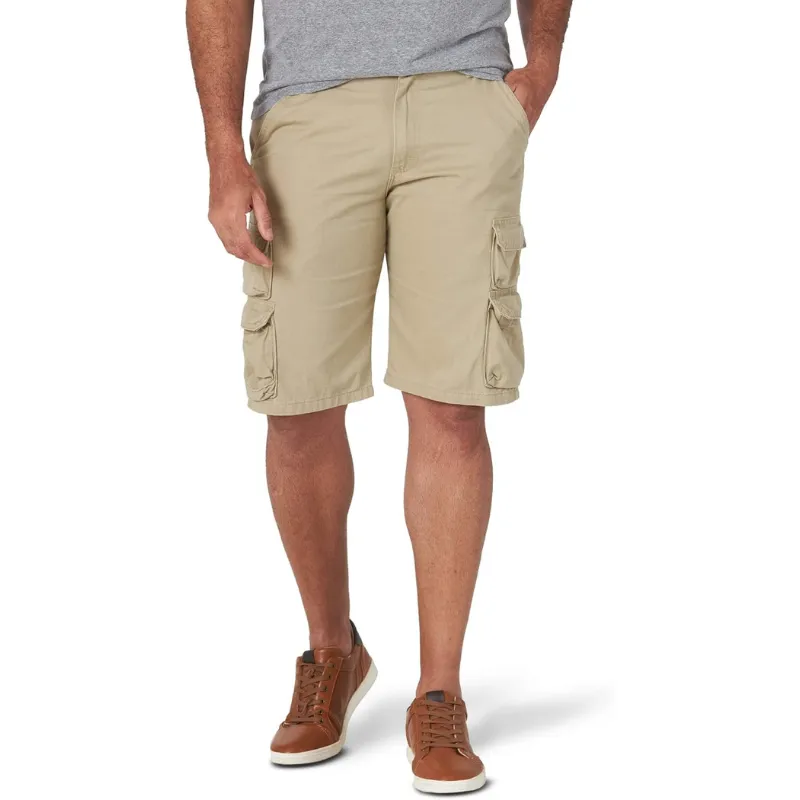Twill Cargo Chino Shorts – Practical Comfort for Every Adventure