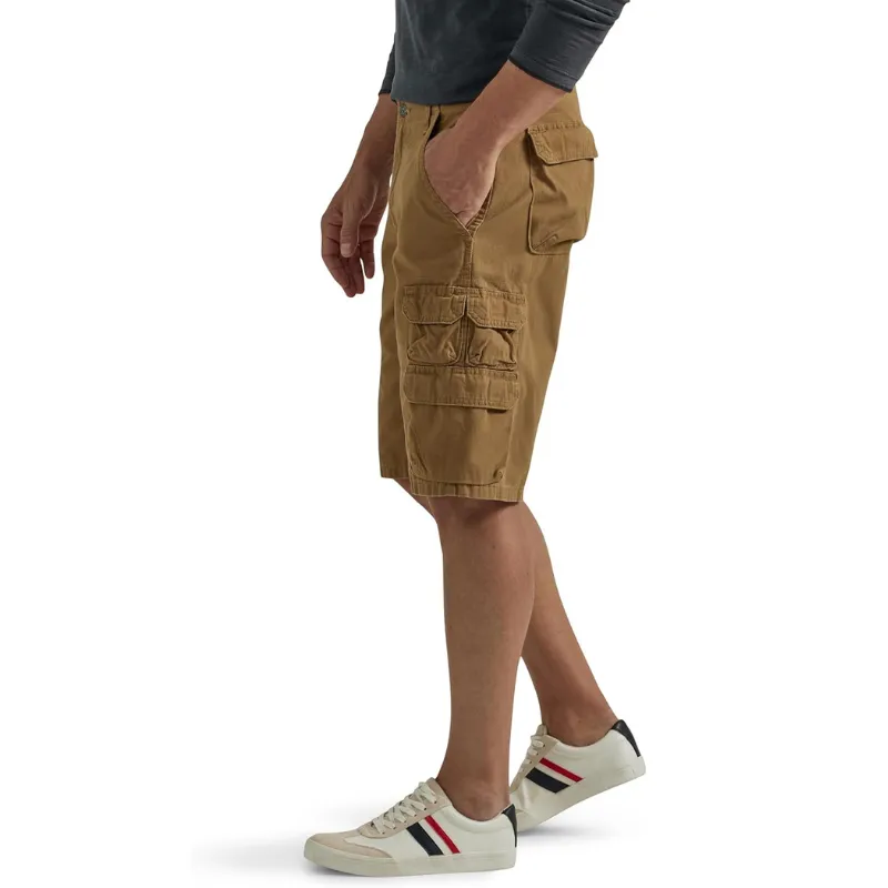 Twill Cargo Chino Shorts – Practical Comfort for Every Adventure