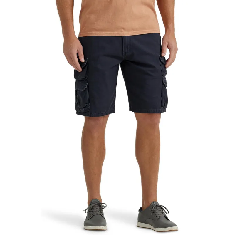 Twill Cargo Chino Shorts – Practical Comfort for Every Adventure