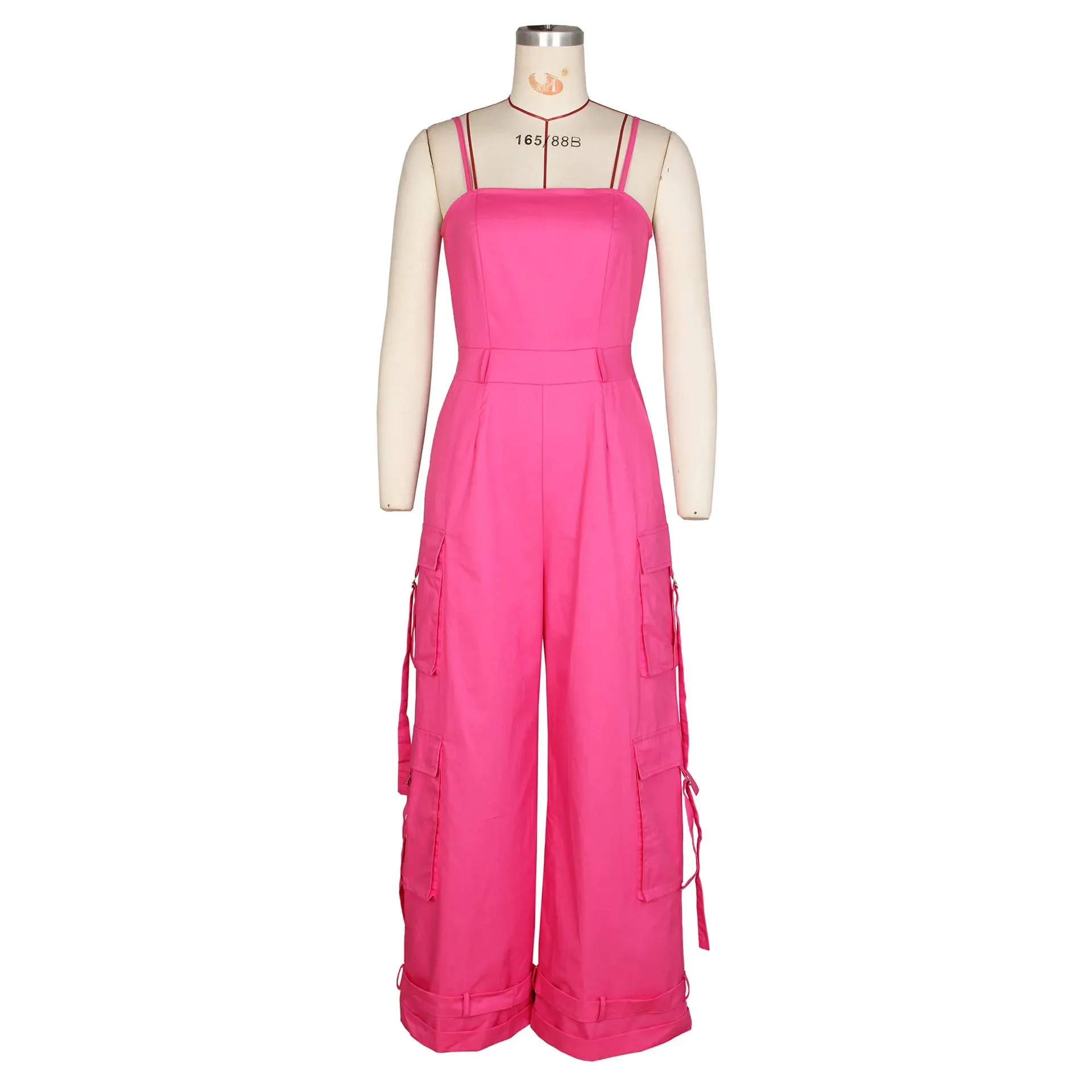 Ultimate Utility Cargo Jumpsuit