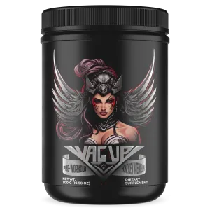 Vag Up Classic Pre-Workout - Honeydew Watermelon