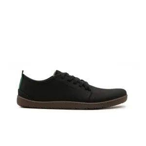 Vegan barefoot black CHA001