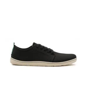 Vegan barefoot black CHA002