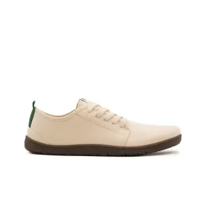 Vegan barefoot off-white CHA008