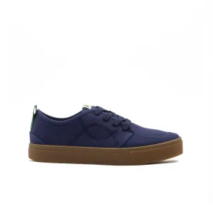 Vegan sneaker marine TAG029